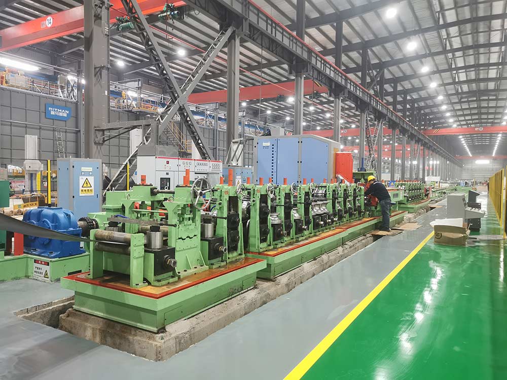 Shaanxi HG130 production line